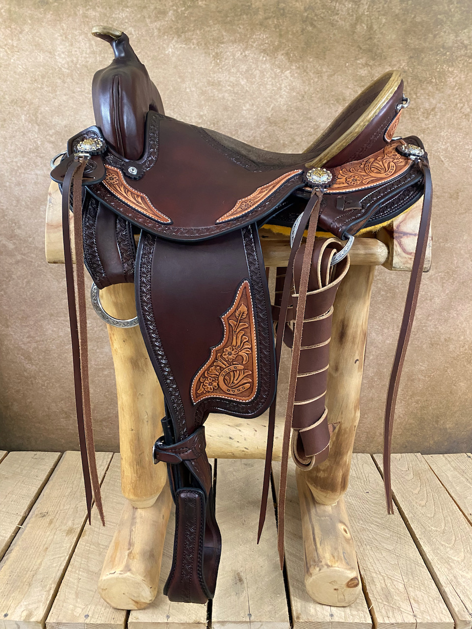 Allegany Mountain Saddlery | Gowanda NY 14070 | Custom Western Saddles